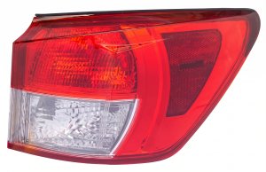 2021-2025 Lexus IS350 LED Taillight Assembly - Rear, Right (Passenger) (Used OEM)