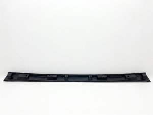 2012-2018 Bentley Continental Beluga (Black) Dashboard Trim Cover Panel - Front (Used OEM)