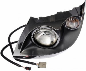 2025-2026 Subaru Legacy Headlight Assembly - Front, Left (Driver) (Used OEM)