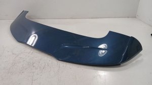 2023-2025 Ford Escape Vapor Blue Upper Spoiler Assembly with High Mount Brake Light - Rear (Used OEM)
