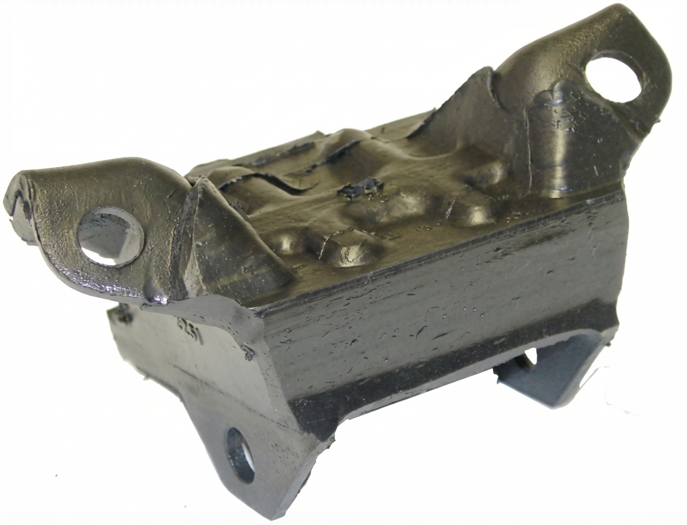 2020-2024 Audi Q8 Transmission Brace Crossmember Bracket (Used OEM)