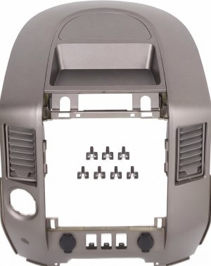 2022-2024 Hyundai Santa Cruz Gauge Cluster Trim Bezel (Used OEM)