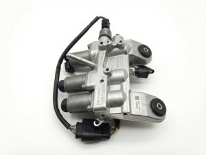 2011-2018 Porsche Cayenne Suspension Ride Height Level Sensor Set - Front (Used OEM)
