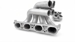 2017-2020 Audi A4 Intercooler Turbocharger Hose (Used OEM)