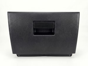 2018-2021 Lincoln Navigator Ebony (Black) Glove Box Storage Compartment Unit - Front (Used OEM)