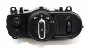 2017-2024 Mini Cooper Countryman Headlight Lamp Switch Control Panel (Used OEM)