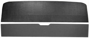 2020-2023 Mercedes-Benz CLA250 Trunk Parcel Shelf Rack - Rear (Used OEM)