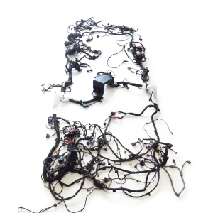 2025 Audi S5 Main Body Chassis Floor Wiring Harness (Used OEM)