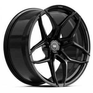 2023-2024 BMW 740i Black Wheel (Used OEM)