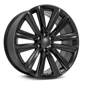 2023-2025 BMW 740i Black Wheel (Used OEM)