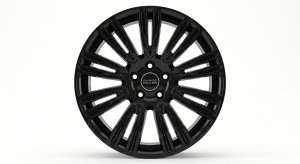 2019-2026 BMW Z4 Black Wheel (Used OEM)