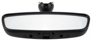 2017-2024 Porsche Boxster Manual Dimming Interior Rear View Mirror (Used OEM)