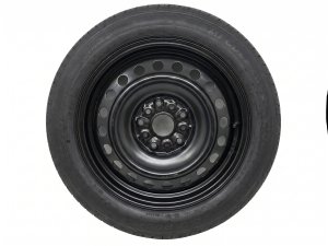 2019-2024 Lexus ES300h T155/70D17 Emergency Spare Tire Wheel and Rim Assembly (Used OEM)