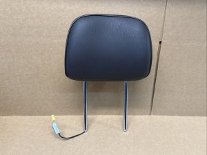 2023-2025 Toyota Prius Gradient Black Seat Headrest - Front, Left (Driver) (Used OEM)