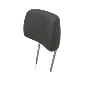 2023-2025 Toyota Prius Gradient Black Seat Headrest - Front, Right (Passenger) (Used OEM)