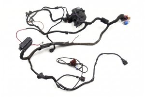 2017-2020 Audi A3 Main Chassis Body Wiring Harness (Used OEM)
