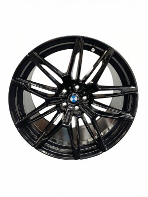 2023-2025 BMW M2 20x11 Titan 7 T-M20 Forged Alloy Wheel (Used OEM)
