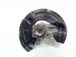 2023-2025 BMW M2 Steering Knuckle with Wheel Hub - Front, Left (Driver) (Used OEM)
