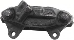 2024-2025 Ford Mustang Red Disc Brake Caliper - Left (Driver) (Used OEM)