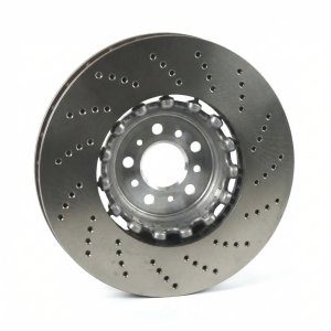2023-2025 BMW M2 Iron Brake Rotor - Front (Used OEM)