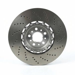 2023-2025 BMW M2 380x36mm Iron Disc Brake Rotor - Front (Used OEM)