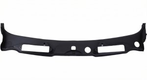 2024-2025 Ford Mustang Windshield Cowl Vent Cover Panel - Front (Used OEM)