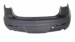 2012-2018 BMW 650i Bumper Carrier Support Mounting Bracket - Rear (Used OEM)