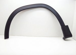 2020-2026 Mercedes-Benz GLB250 Wheel Arch Cover Fender Molding - Front, Left (Driver) (Used OEM)