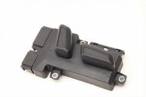 2012-2018 Audi A6 Seat Switch Control Panel - Front (Used OEM)