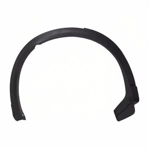2023-2025 Dodge Hornet Quarter Wheel Flare Fender Molding - Rear, Right (Passenger) (Used OEM)