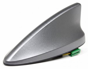2025 Kia Carnival Gray Roof Mounted Shark Fin Antenna (Used OEM)