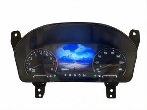 2024-2025 Hyundai Sonata Speedometer Instrument Gauge Cluster Display Screen Assembly (Used OEM)