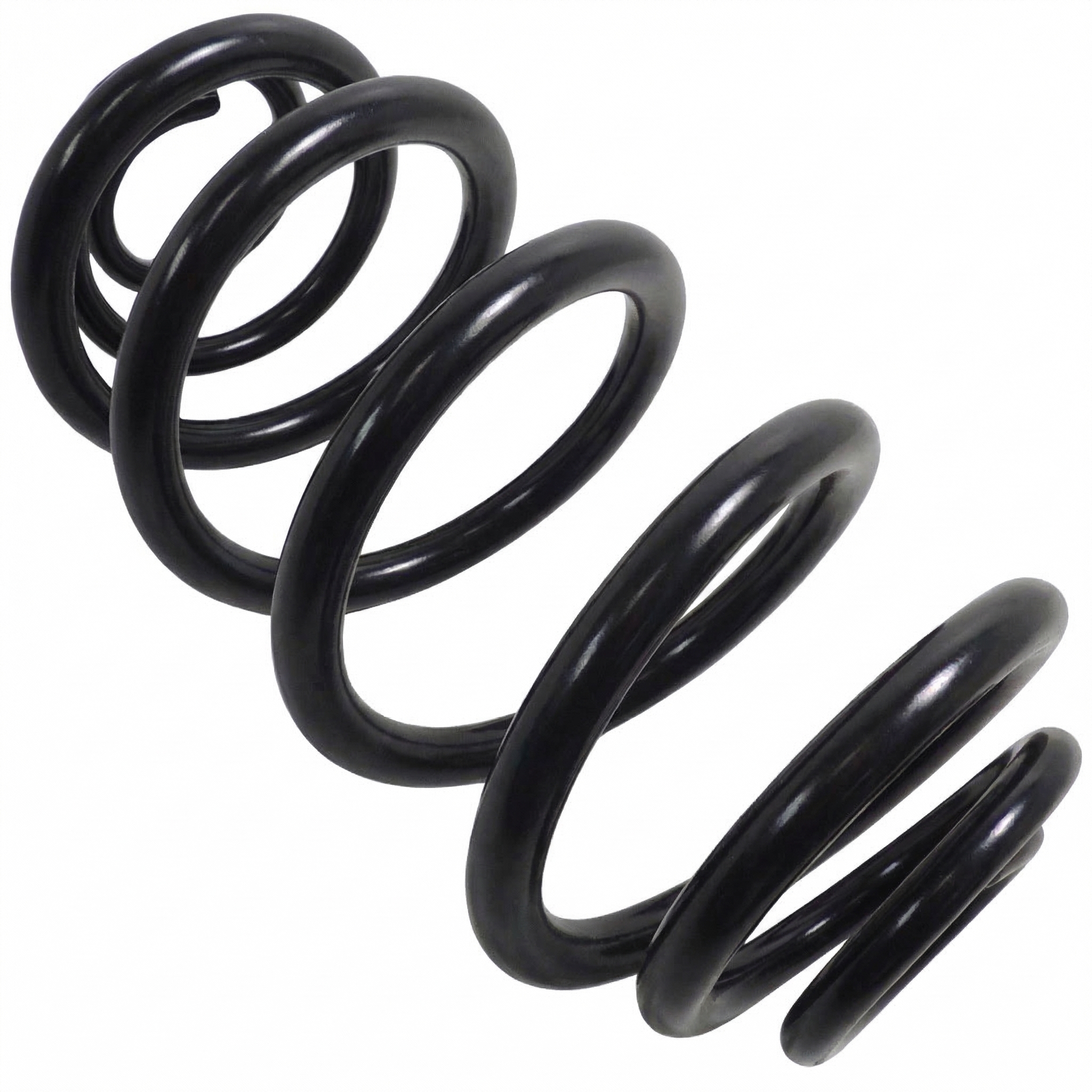 2022-2025 Audi S3 Suspension Coil Spring - Rear (Used OEM)