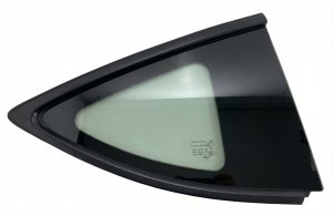 2024-2025 Hyundai Sonata Door Quarter Glass - Rear, Right (Passenger) (Used OEM)