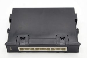 2023-2025 Toyota bZ4X Air Conditioner Amplifier Control Module (Used OEM)