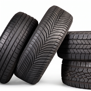 2019-2022 Chevrolet Silverado 1500 255/70R18 Bridgestone Dueler H/T Tire (Used OEM)