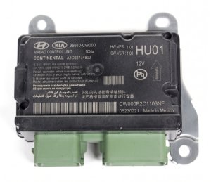 2025-2026 Hyundai Tucson SRS Airbag Diagnostic Control Module (Used OEM)