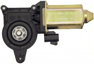 2022-2026 Hyundai Tucson Door Power Window Motor - Front, Right (Passenger) (Used OEM)