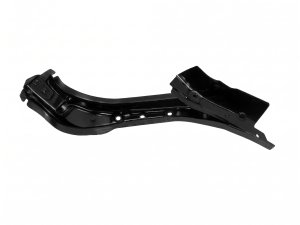 2022-2026 Honda Civic Black Interior Quarter Panel Trim Panel - Left (Driver) (Used OEM)