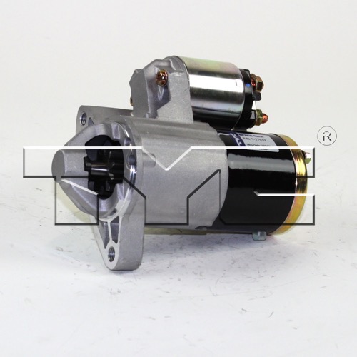 2004 - 2008 Jeep Liberty Starter Motor - (3.7L V6)