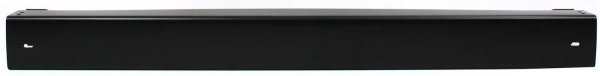 Black Rear Bumper for Jeep Wrangler (TJ) 1997-2006, Replacement