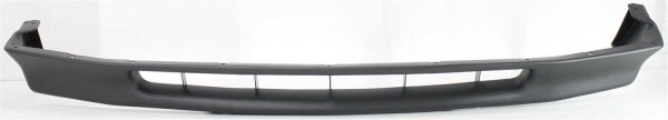 Front Lower Valance Air Dam for DAKOTA 1992-1996, Primed (Ready to Paint), Without Fog Light Holes, Base Model, Replacement