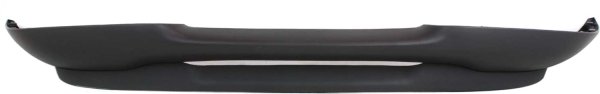 Front Lower Valance Textured Styleside for Ford Ranger 1998-2000, For 2WD (Two-Wheel Drive) Models Without Splash and Fog Light Holes, Replacement