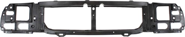 Header Panel for Ford Ranger 1998-2003, Made from Thermoplastic and Fiberglass, Replacement