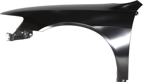 Front Fender for Honda Accord 1998-2002 Sedan, Left (Driver) Side, Primed (Ready to Paint), Replacement