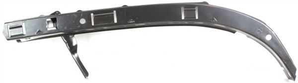 Front Bumper Retainer for Honda Accord 1998-2002, Right (Passenger) Side Beam, Suitable for Coupe/Sedan, Replacement