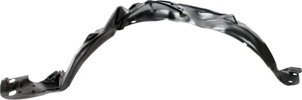 Front Fender Liner for Honda Accord 1998-2002, Left (Driver) Side, Replacement