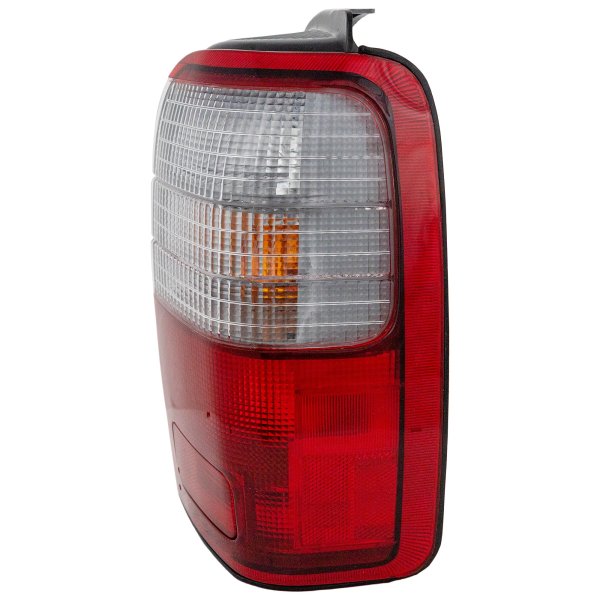Tail Light Assembly for Toyota 4Runner 1997-2000, Right (Passenger), From 1-97, Replacement