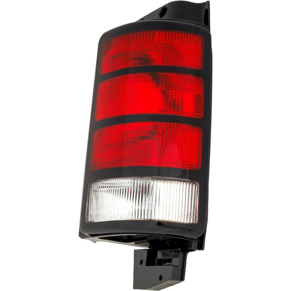 Tail Light for Dodge Caravan 1991-1995, Right (Passenger), Lens and Housing, Replacement