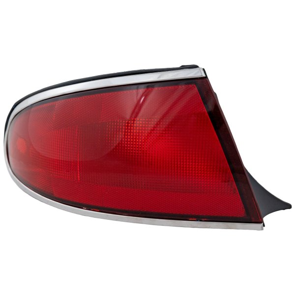 Tail Light for Buick Century 1997-2005, Left (Driver) Side, Lens and Housing, Replacement